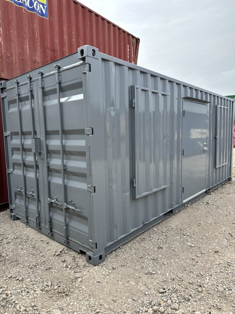 Cut & Frame Openings