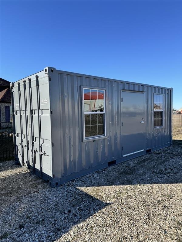Roll-Up Door Access