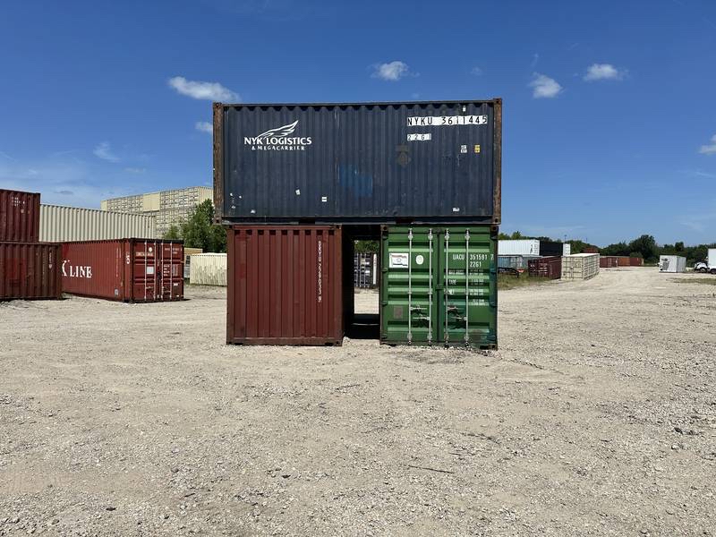 10' Standard — New (One-Trip) - 10' Standard New (One-Trip) container