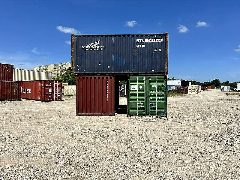 Lease Containers